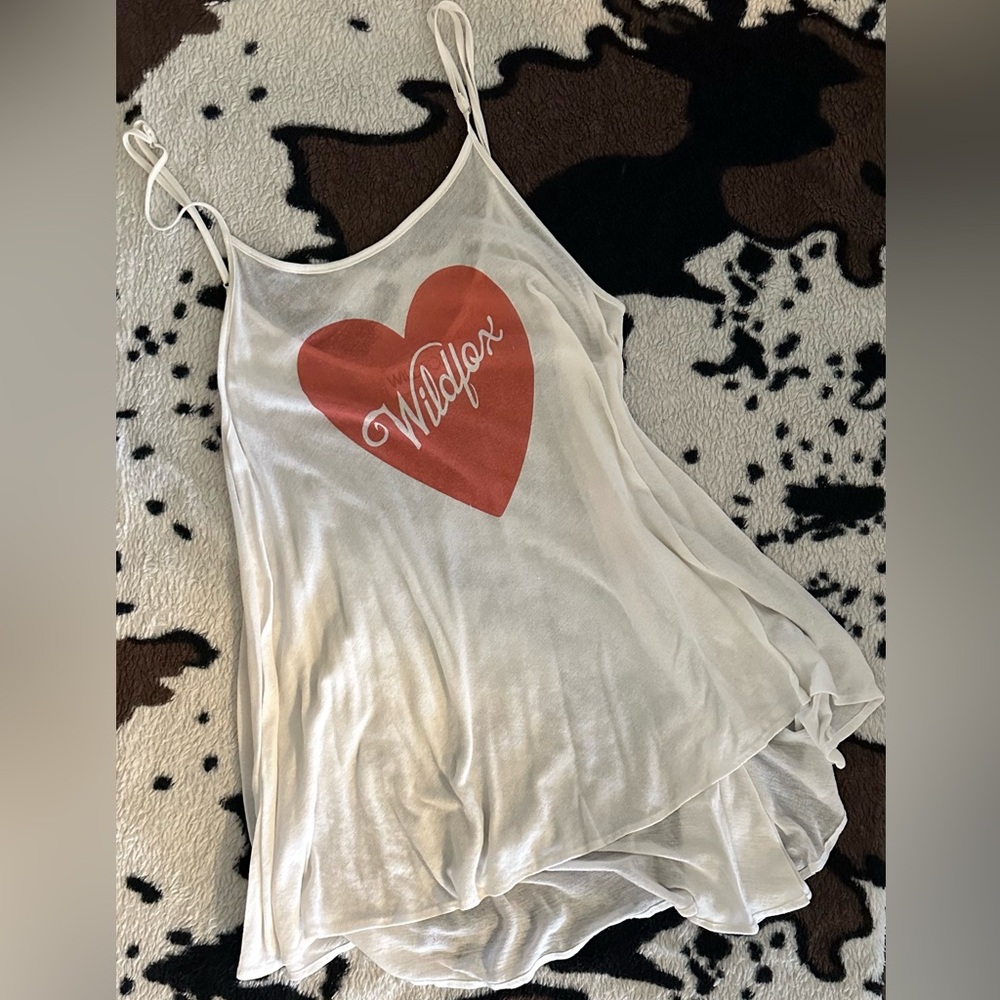 Wildfox Swim Cover Dress XS